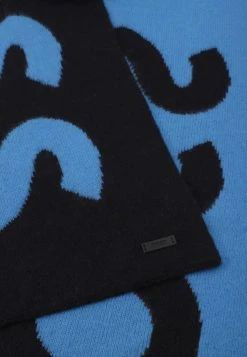 Boss Feodoro - Scarf - Dark Blue 6 Boss Feodoro - Scarf - Dark Blue -Boss Shop 001a0778b6be44a6b4a902a13d1976f3