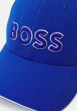 Boss Unisex - Cap - Bright Blue -Boss Shop 00ac9b6d7b9e47db8ff70f05e0ed056b