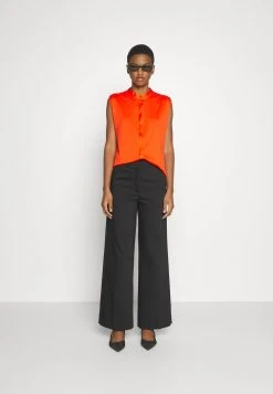 Boss Ejica - Button-Down Blouse 14 Boss Ejica - Button-Down Blouse -Boss Shop 01d9b11a6cde4ff08d1aa35acb6d5d05