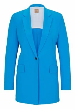 Boss Jexotta - Short Coat - Blue Nineteen -Boss Shop 024491571dba401e8fa5db605a74544b