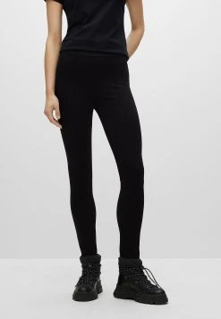 Boss C Estretch - Leggings - Trousers - Black One