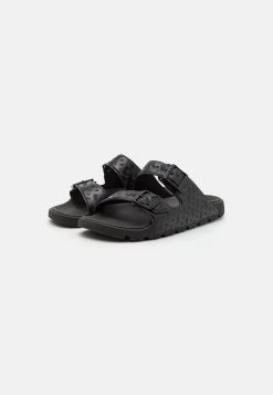 Boss Surfley - Slippers - Black -Boss Shop 02e2760ff9b74841a8099099a1eea02e