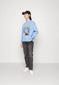 Boss Sweatshirt - Open Blue 9 Boss Sweatshirt - Open Blue -Boss Shop 037446faef764ee9a4753c69696805a0