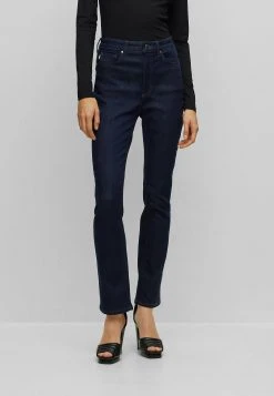 Boss Rosa Hr - Bootcut Jeans - Dark Blue