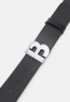 Boss Icon Belt - Belt - Black -Boss Shop 03c8de5536554dd3b661df4382598608