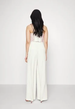 Boss Tikela - Trousers - Open White -Boss Shop 0437a6131e6a41b8a7ca1a6f98e41017