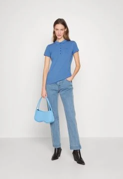 Boss Epola - Polo Shirt - Open Blue -Boss Shop 04aeb7b4e1e4421e896327ce5b9e4289