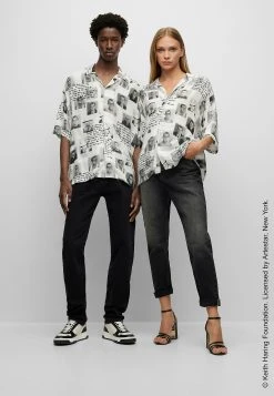 Boss Drew Kh - Button-Down Blouse