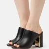Boss Mandy Mule - Heeled Mules