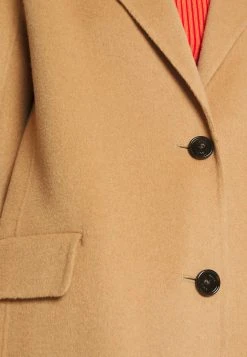 Boss Catalla - Classic Coat - Medium Beige -Boss Shop 05bb4e0812ae4fe1a7981120b6bcb207