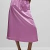 Boss Vesala - A-Line Skirt - Open Pink Six -Boss Shop 060980268324413e8e698d57a1b18db3
