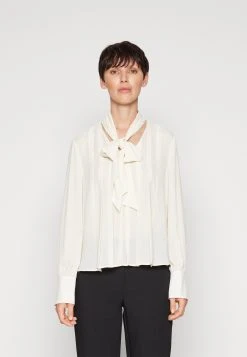 Boss Bijulia - Blouse - Open White -Boss Shop 061ca84dc94f48de9088e241c03b7ae6