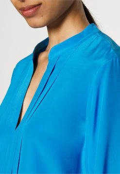 Boss Birula - Blouse - Bright Blue -Boss Shop 062801ff04274132a2671e3a43cf4521