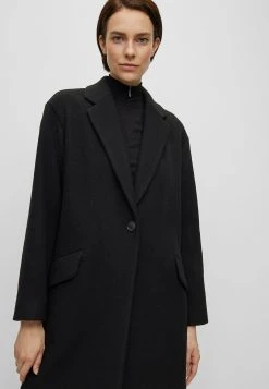 Boss Classic Coat - Classic Coat -Boss Shop 0684aaa6c02c488ab18da9b116d407da