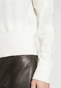 Boss Fedasa - Cardigan - Open White -Boss Shop 068db7bba0ab48729f4007cfd6bad31c