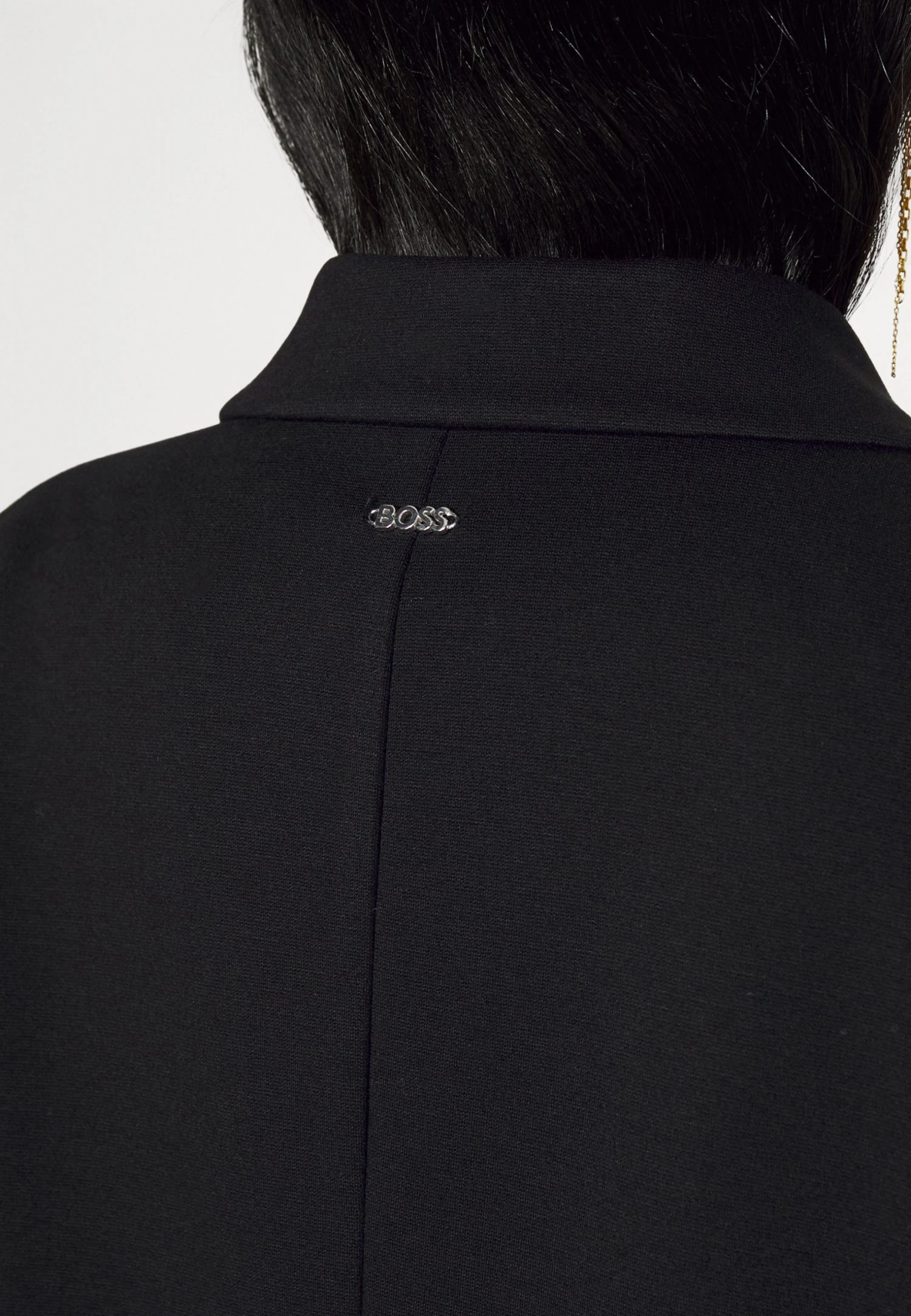 Boss Jewetta - Blazer - Black 8 Boss Jewetta - Blazer - Black - Image 6