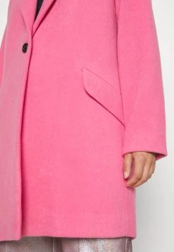 Boss Short Coat - Medium Pink -Boss Shop 06bbc236eb9645e5bfcb0de1d5c75c00