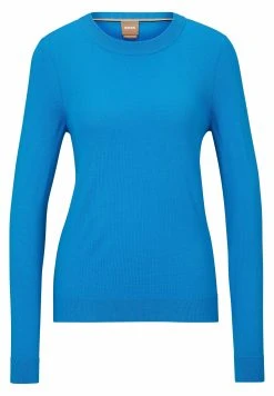 Boss Feganasi - Jumper - Blue Nineteen -Boss Shop 06f5814a61db48e3a4643bc3ab5345aa