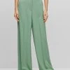 Boss Tikela - Trousers - Open Green -Boss Shop 0740c14f84a7451abd4834b1ce218f0f