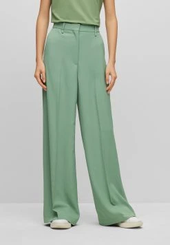 Boss Tikela - Trousers - Open Green