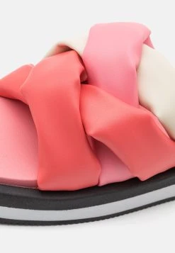 Boss Allie Braid Slide - Mules - Open Pink 15 Boss Allie Braid Slide - Mules - Open Pink -Boss Shop 07f04a8cd4e24073afe595efbc8dfa7f