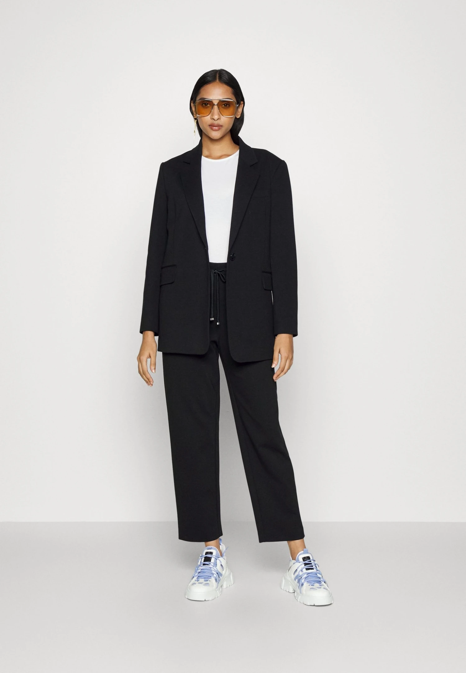 Boss Jewetta - Blazer - Black 4 Boss Jewetta - Blazer - Black - Image 2