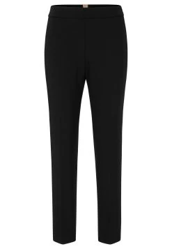 Boss Tilunara - Trousers - Black -Boss Shop 08d95f00198e4461a87d79b6ff1ad5b6