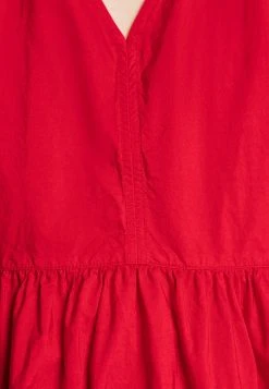 Boss Ditesta - Maxi Dress - Open Red -Boss Shop 09787dd11537487e868cf008ba40f618