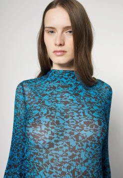 Boss Esami - Long Sleeved Top - Dark Blue 11 Boss Esami - Long Sleeved Top - Dark Blue -Boss Shop 097f78f031834ae6ab47a3148124591e