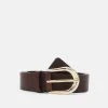 Boss Carol- Belt - Dark Brown -Boss Shop 0988d85d27e543dfb2624447770cd344