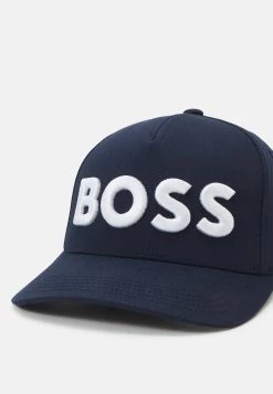 Boss Sevile - Cap - Dark Blue -Boss Shop 099ad950449a4294a53a16307a92ac22