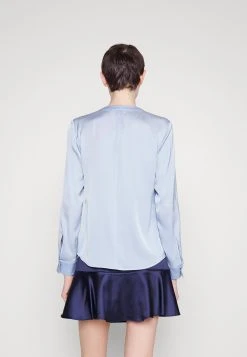 Boss Banorah - Blouse - Light/Pastel Blue -Boss Shop 09cb48820afc44f7877778041dc7152e