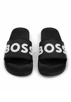 Boss Kirk Unisex - Pool Slides - Black One -Boss Shop 0a0264458688403a99d2470d02d6be6c