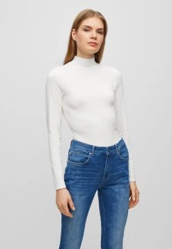 Boss Emata - Long Sleeved Top -Boss Shop 0aa1eb7b3ea3413196b25dc3f401a95d