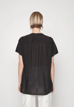 Boss Beffania - Blouse - Black -Boss Shop 0b0e637e91a049888b5e77ef388b68f5