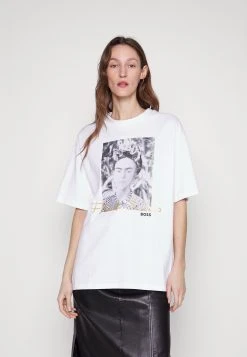 Boss Print T-Shirt - Print T-Shirt