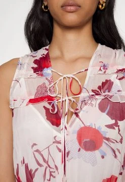 Boss Dabeata - Day Dress - White -Boss Shop 0b4f78ee1dd442f9bdbff18c27db0a23