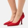 Boss Vivian - Classic Heels - Open Red -Boss Shop 0b689ed4b1414131bd93aa0a1ccf72f8