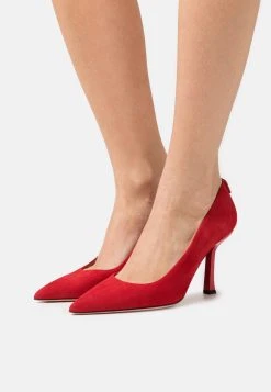 Boss Vivian - Classic Heels - Open Red