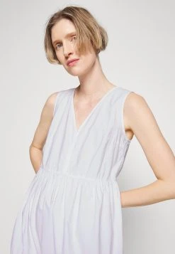 Boss Ditesta - Maxi Dress - White -Boss Shop 0bed880afd274caea3055466fad1e16a