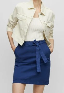 Boss Varella Eosp - Denim Skirt - Dark Blue Seven 10 Boss Varella Eosp - Denim Skirt - Dark Blue Seven -Boss Shop 0c27e06b6b564ff58c550ec466b61a8c