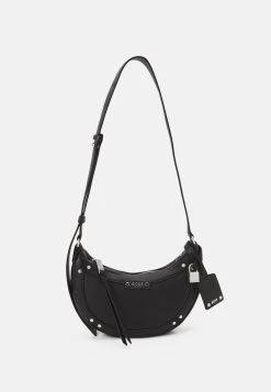 Boss Ivy Hobo - Across Body Bag - Black