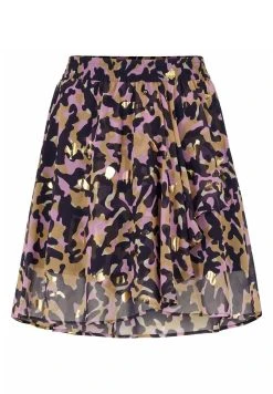 Boss Velinza - A-Line Skirt - Purple -Boss Shop 0ca7cb3bbc214a9f926626f9e4a9d3ef