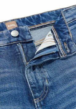 Boss Denim Shorts - Blue Ten 13 Boss Denim Shorts - Blue Ten -Boss Shop 0cc22e9d2f984aa9b1207413b98d74a9