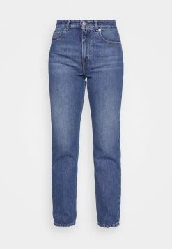 Boss Crop - Straight Leg Jeans -Boss Shop 0d3c87ed74c84d20bd247d25058f8a07