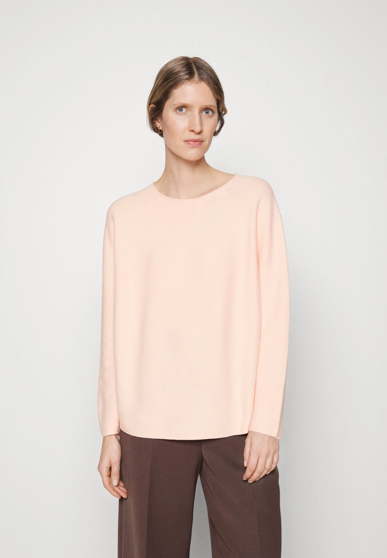 Boss Falanda - Jumper - Bright Pink 3 Boss Falanda - Jumper - Bright Pink