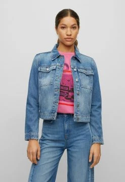 Boss Denim Jacket - Dark Blue