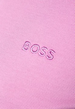Boss Epola - Polo Shirt - Open Pink -Boss Shop 0daeca7295674b758bcee955bb2c3210