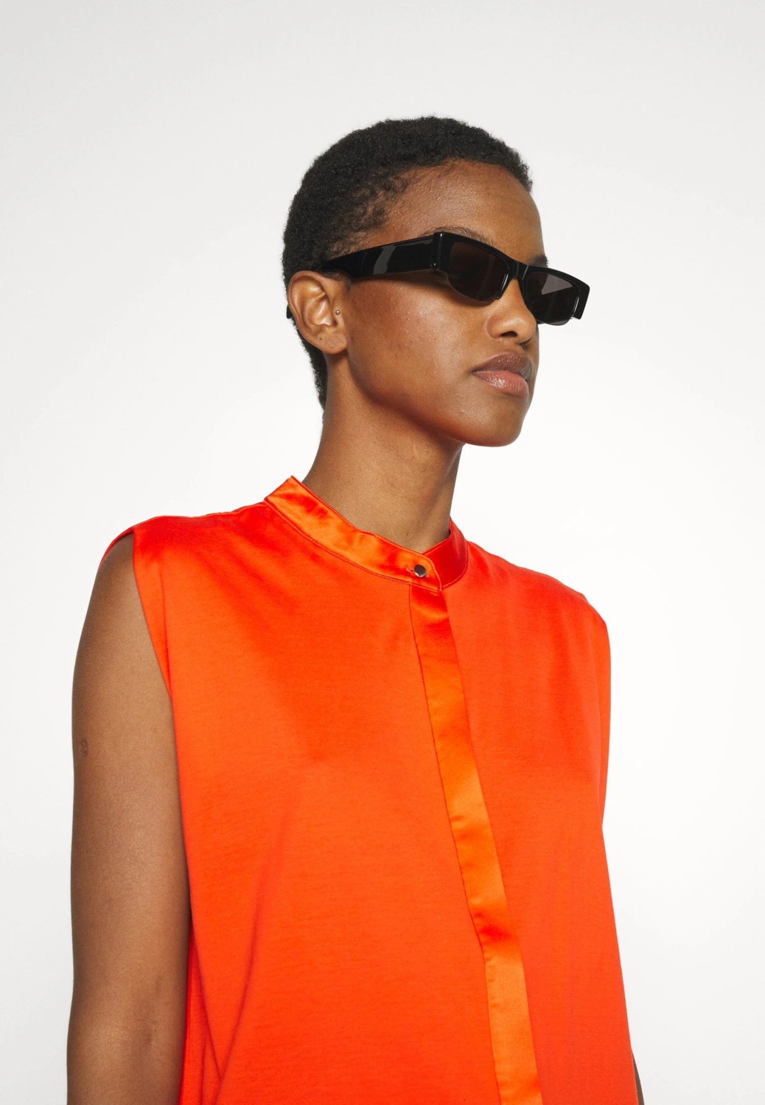 Boss Ejica - Button-Down Blouse 8 Boss Ejica - Button-Down Blouse - Image 6