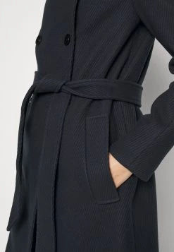 Boss Cedandy - Classic Coat - Dark Blue -Boss Shop 0e9980cd8cf24d6eafbdda117bdc2e0e